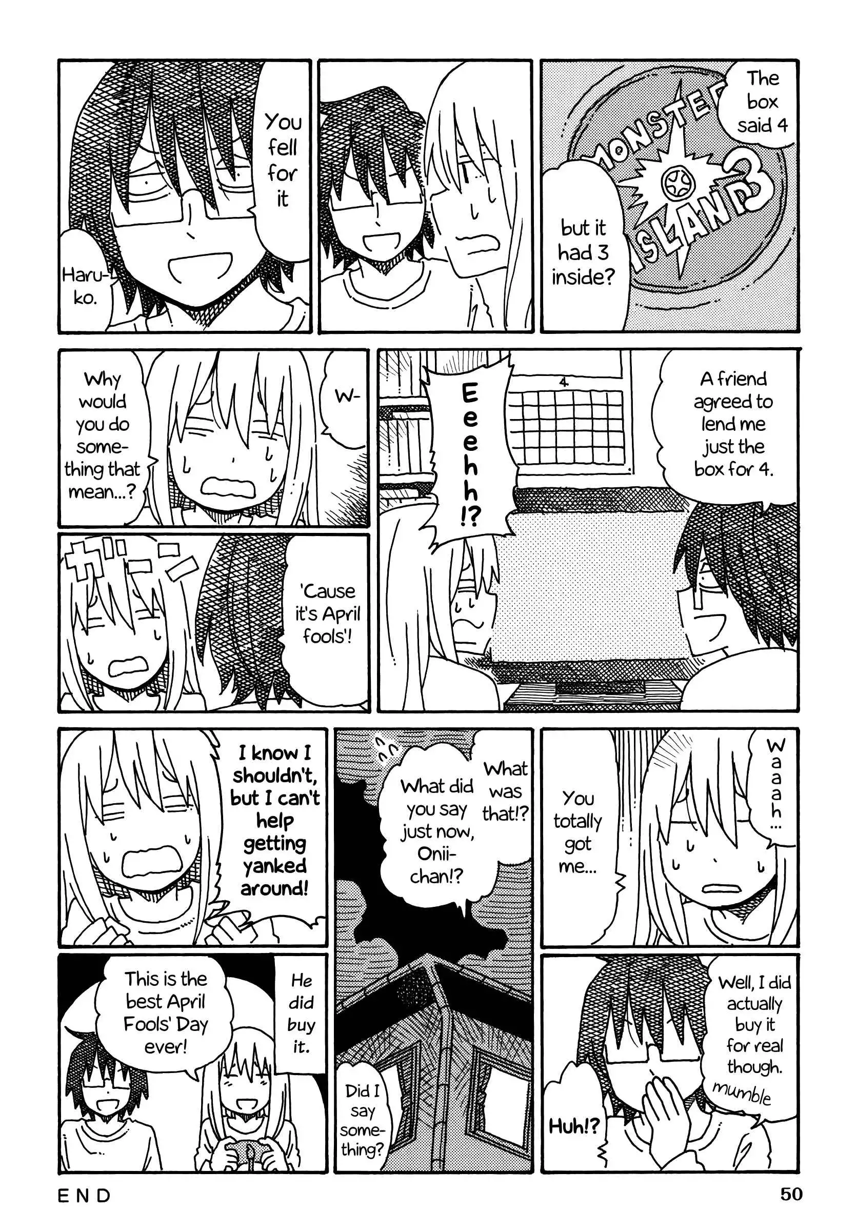 Hatarakanai Futari (The Jobless Siblings) Chapter 218 2